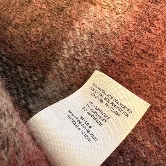 Wilfred Free Ganna Jacket - Long - Picture 6 of 7